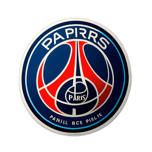 Muundo wa Msticker wa PSG