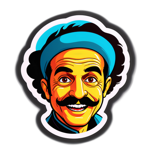 Şener Şen'in Neşeli Rolü