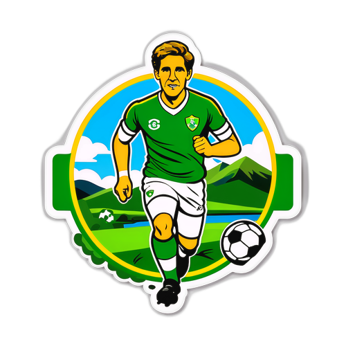 Sticker ya Kerry FC