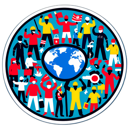 कफाला प्रणाली सुधार का दृश्य प्रतिनिधित्व