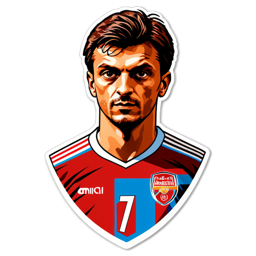 Povestea lui Daniel Maldini