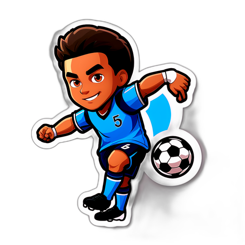 בוהן דינמית בכדורגל