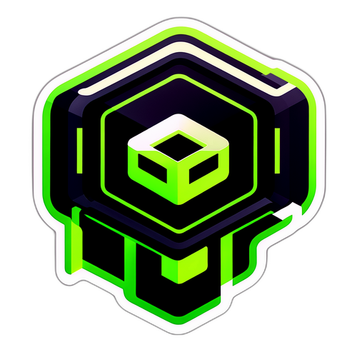 Futurisztikus NVIDIA Mátrix