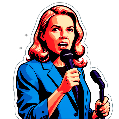 Ida Gabrielsson som inspirerande talare