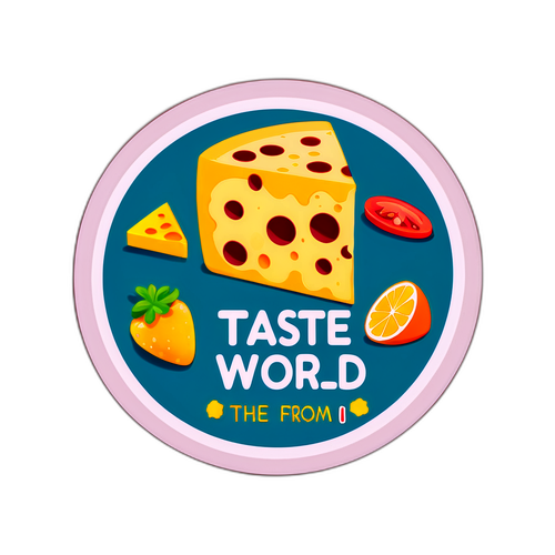 Γεύση από τον Κόσμο