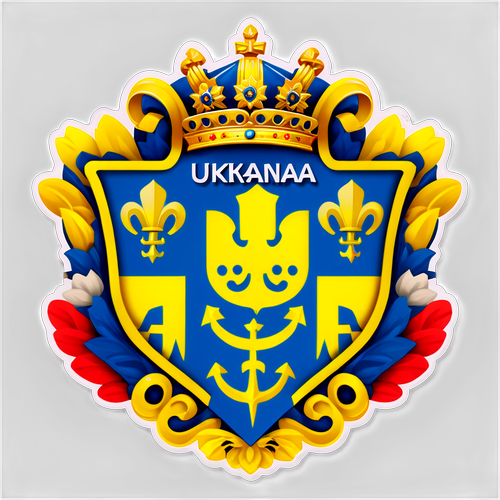 Відзначте День Єдності України: Неймовірний Дизайн для Святкування 4 Серпня!