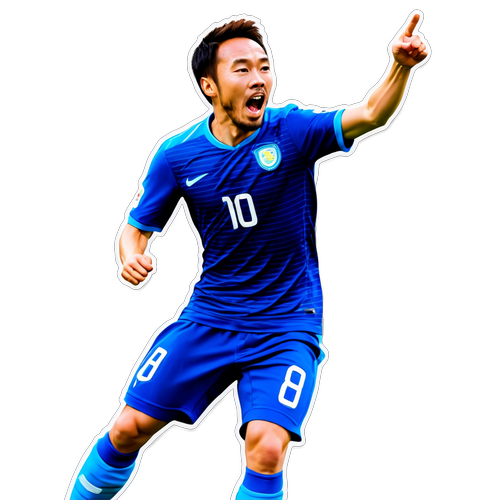 Aksi Menghentak Yuto Nagatomo yang Membuat Fans Bersorak Bergemuruh!