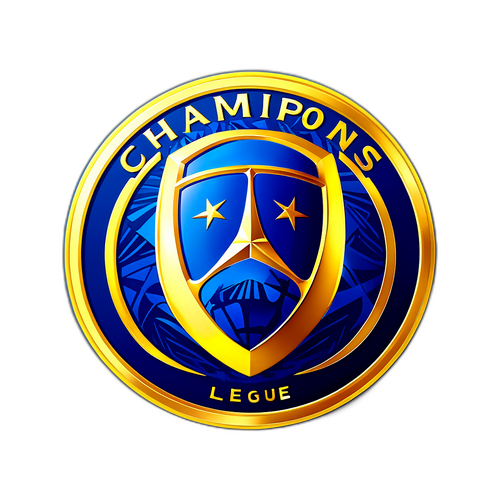 UEFA Bajnokok Ligája logó