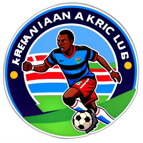 Kibendera cha AFC Leopards
