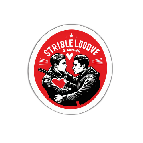 Strible Loodove in Antwerpen