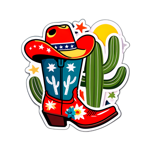 Texas Forever! Stile