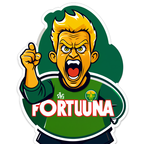 Schokkende Fanreactie: Fortuna Sittard Roert de Geesten!