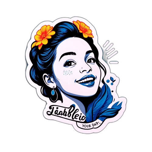 Adesivo Criativo: A Jornada de Isabel Veloso