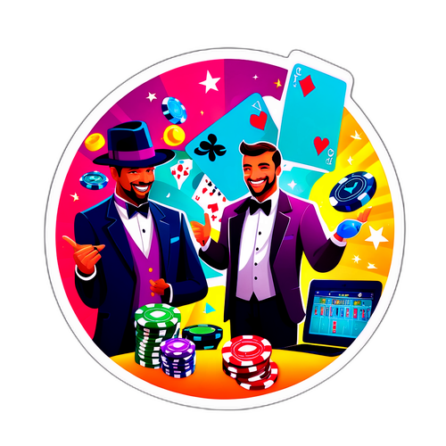 Masiglang Eksena ng Online Casino