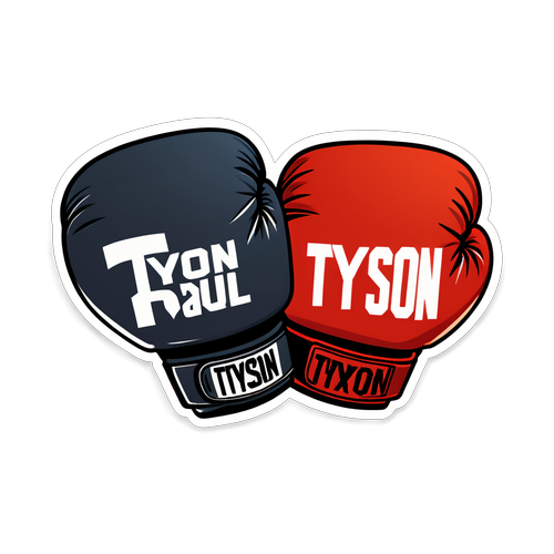 Tyson vs Paul: Den Ultimata Boxningsmatchen som Skakar Världen!