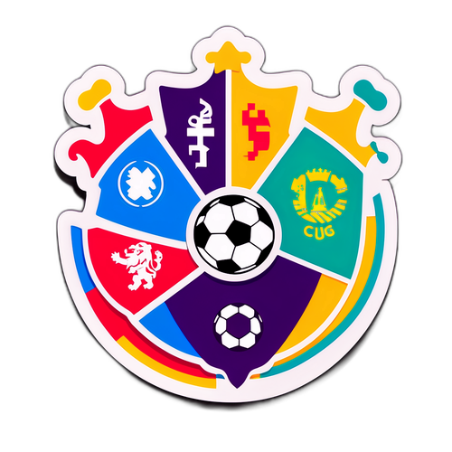 Design de um gráfico ilustrando as chances de rebaixamento de um time de futebol