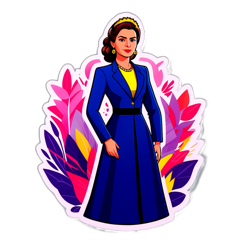 Romina Pourmokhtari - Kvinnligt Ledarskap