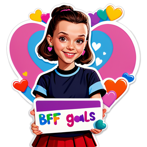 Millie Bobby Brown: Bakit Sinasabi ng Lahat na Sila ang BFF Goals ng Taon!