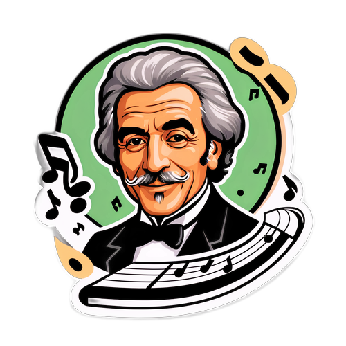 Roberto Zaccaria e Note Musicali