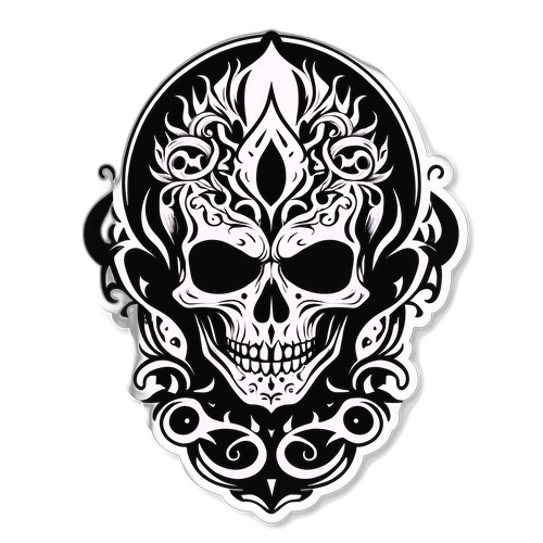 Mystický portrét Vecny