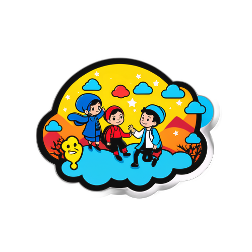 Eşref Rüya Karakterleri ile Düşünce Balonları