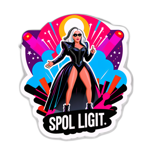 Lady Gaga koncertélmény