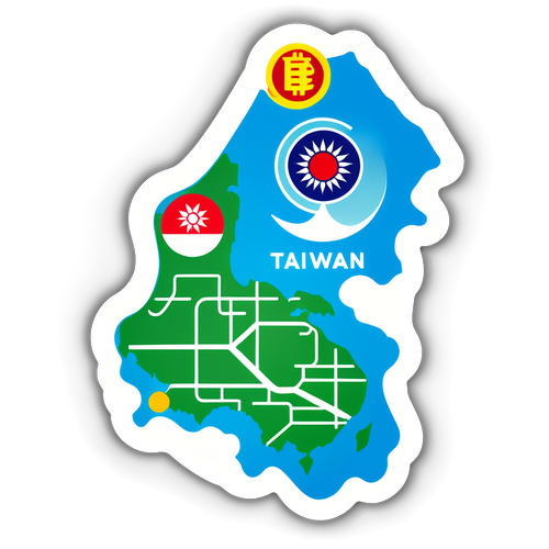 台灣虛擬資產交易所主題貼紙