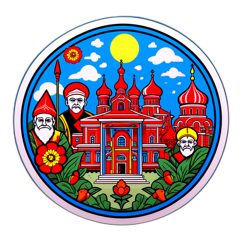 Краматорськ: Культура та традиції