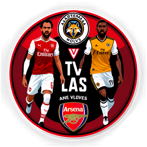 Arsenal vs Wolves: En Uforglemmelig Duel af Stjernerne – Hvem Er Din Favorit?