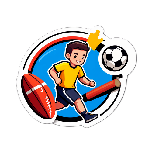 Αθλητισμός και Συνεργασία