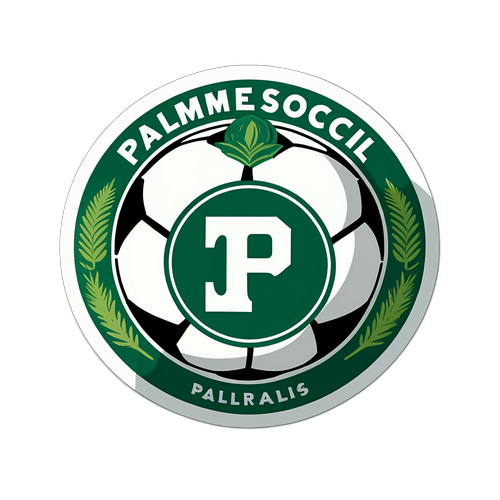 Palmeiras Futbol Amblemi