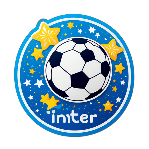 Αστέρι με την λέξη 'Inter'