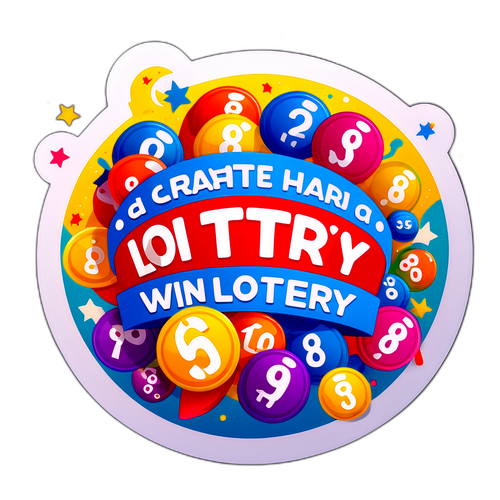 Creează-ți ziua câștigătoare la loterie!