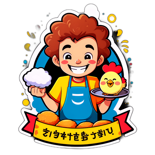 鸡排兄弟的快乐小摊