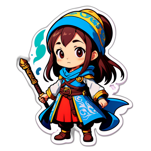 水穂めいむらのキャラクターの冒険デザイン