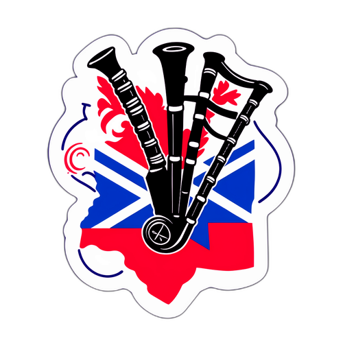 Skottland Danmark Feiring