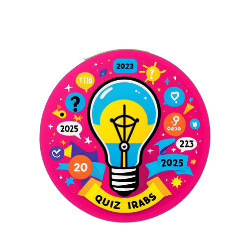 Året Der Var 2025 Quiz