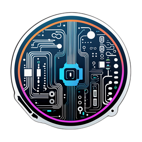 Stiker Berbasis Teknologi untuk ASn Digital