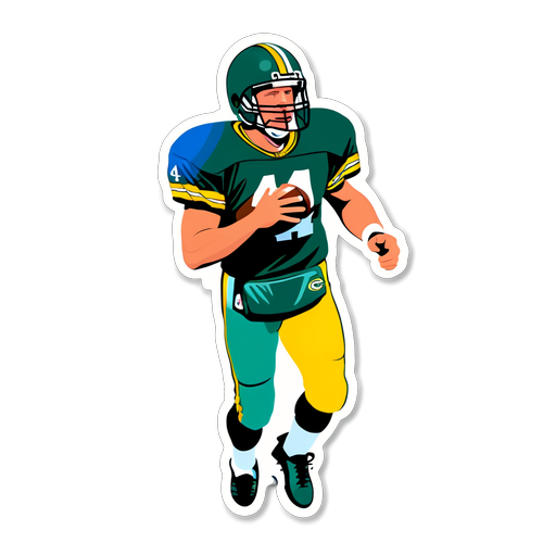 Brett Favre's Ultimate Rally: Join the Fight Against Parkinson's Disease!