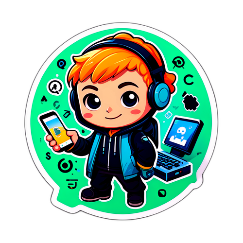 Персонаж в мире цифровых технологий