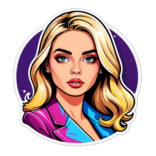 Moderne og stilfuld illustration af Sophia Hutchins