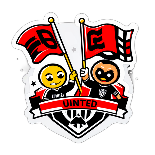 Stiker Energetik DC United vs Philadelphia Union