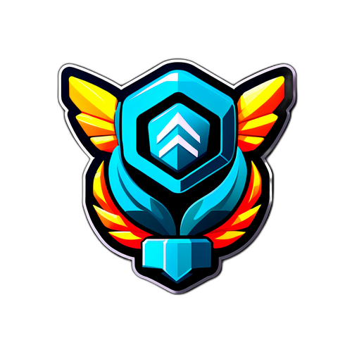 Креативний логотип для The Game Awards 2025