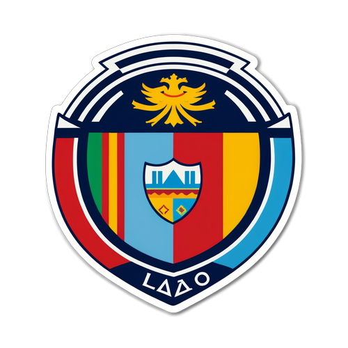 Sticker ya Lazio vs Lecce