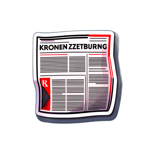 Kronen Zeitung Sticker