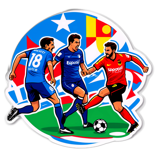 Trận đấu giữa Espanyol và Mallorca