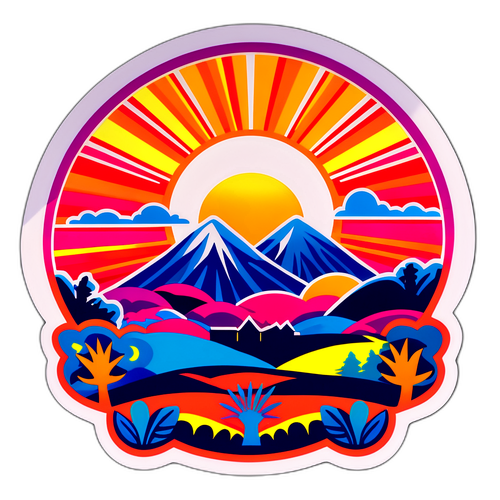 Sticker ya Mfano wa Nyota Fund