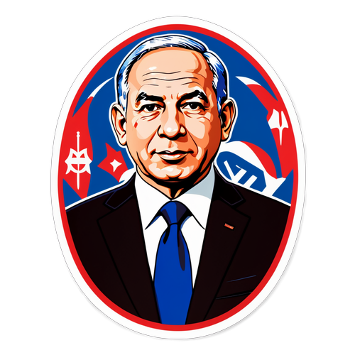 Netanyahu'nun Sarsılmaz Liderliği: Siyasi Arena'da Şok Edici Semboller!