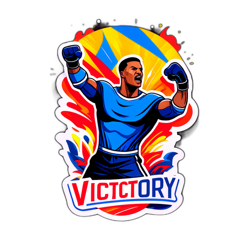 Győzelem Sportos Figura