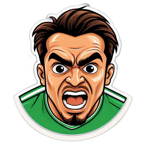 Ukatili na Faraja katika Mchezo wa Groningen vs Heerenveen